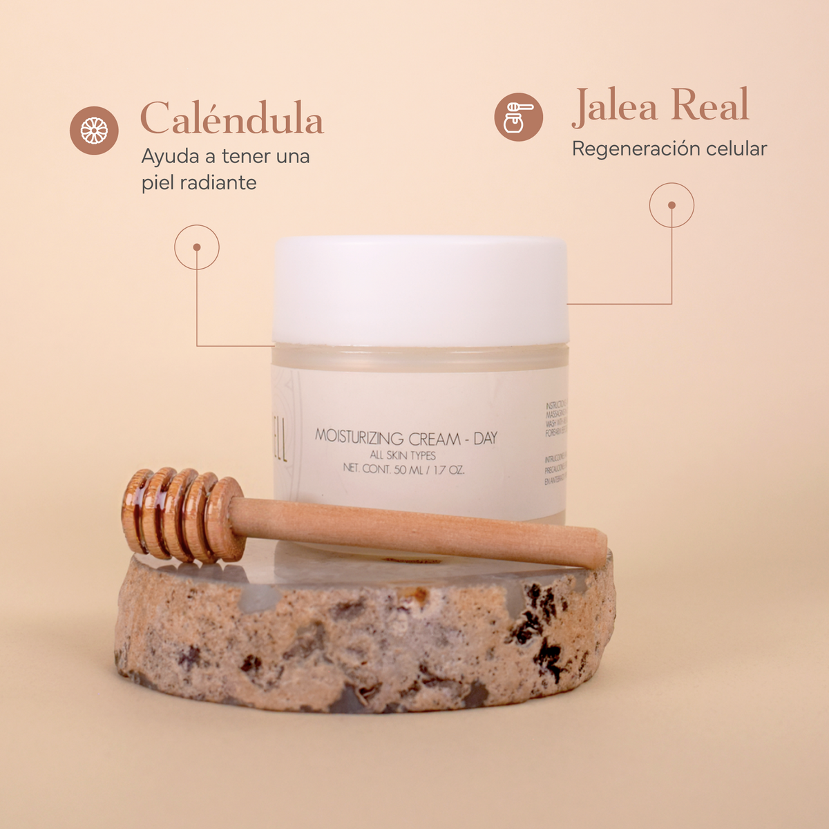 Rich Hydration Day Cream