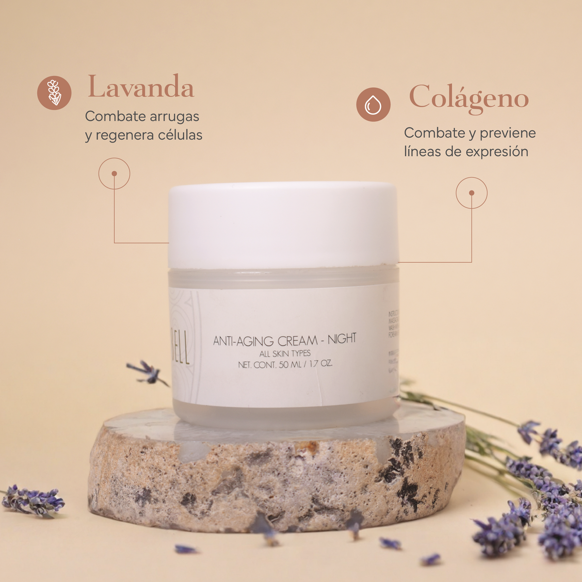 Timeless Facial Night Cream