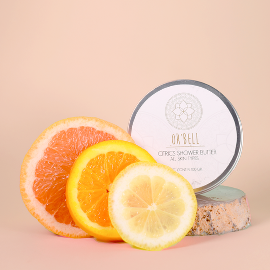 Shower Butter - Citrics