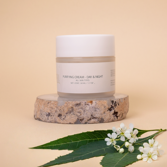 Trouble Cut - Vitality Facial Cream